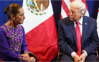 Acuerdo comercial entre México y EU avanza, pero no hay garantía de concretarlo antes de elecciones, dice Sheinbaum