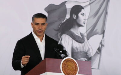 El Supersecretario sin tropa propia