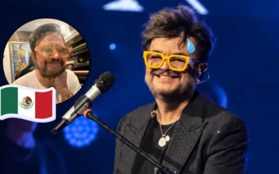 Aleks Syntek admite que cometió un “error muy grave” tras polémica del 15 de septiembre