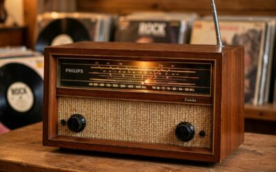 Atrapado en los 70’s: Del ritual de la perilla al ruido comercial
