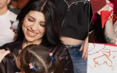 ¿Cazzu quitó el apellido de Nodal a su hija? Esto se dijo desde La granja VIP