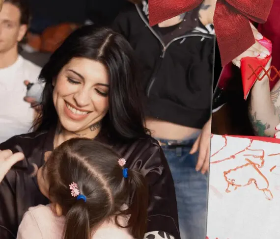 ¿Cazzu quitó el apellido de Nodal a su hija? Esto se dijo desde La granja VIP