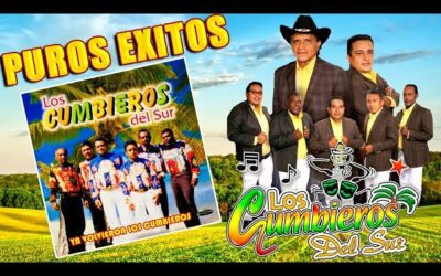 Cumbieros del Sur: más de 50 años llevando la música costeña