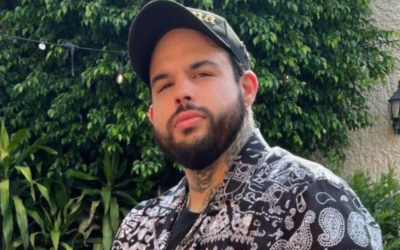 Hospitalizan a Emiliano, hijo del cantante Pepe Aguilar