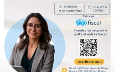 Evento Presencial SIIGO Fiscal Hotel SAFI Valle en San Pedro
