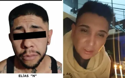 Cae el presunto asesino del tarotista Farath Coronel; era su propio escolta