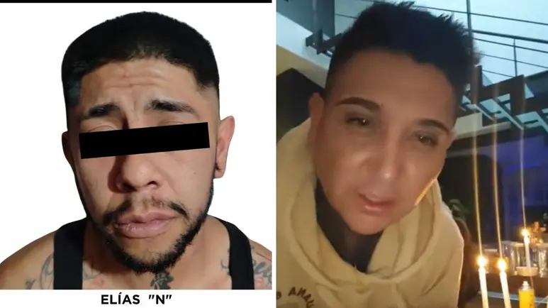 Cae el presunto asesino del tarotista Farath Coronel; era su propio escolta