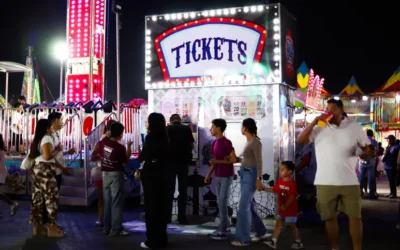 Feria de Torreón 2026: ¿Qué juegos incluyen tu Pulsera Mágica y cuál es su costo?
