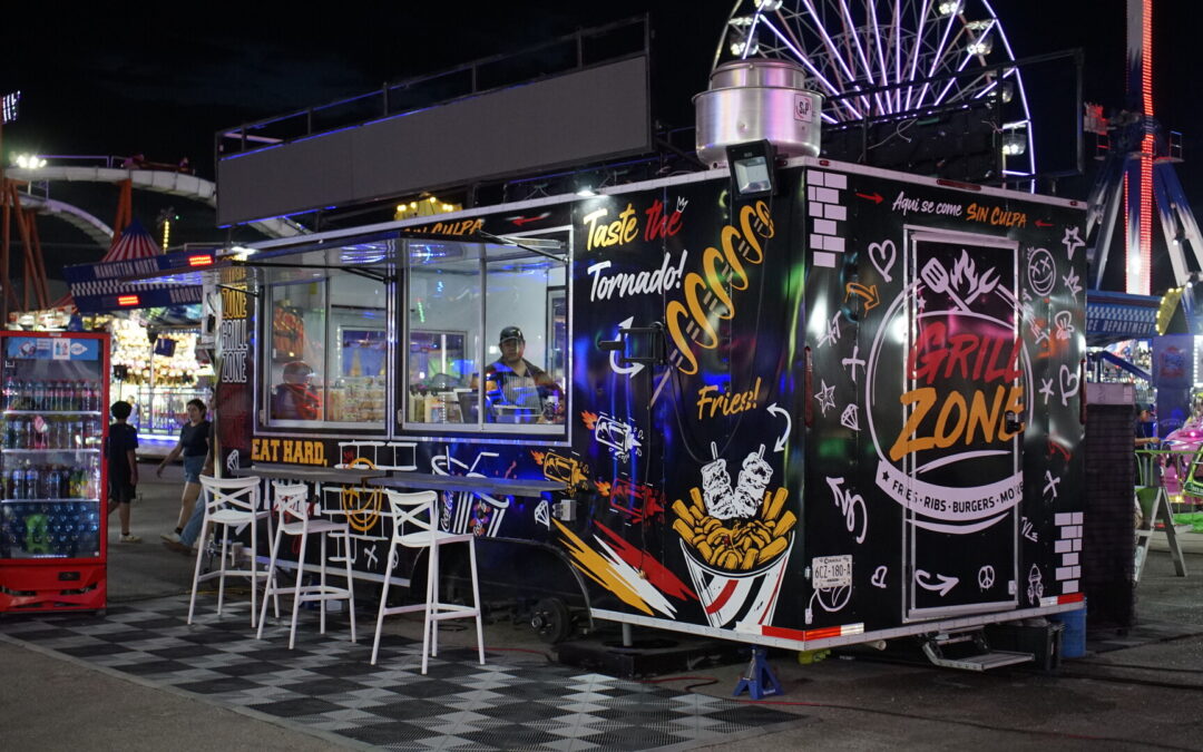La nueva oferta gastronómica que conquista en la Feria de Torreón
