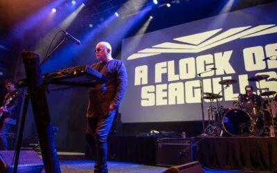 A Flock of Seagulls regresa a México con su new wave ochentero