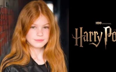 Ginny Potter sorprende con su nuevo y atrevido emprendimiento