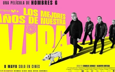 Quiero Palomitas: Los Mejores Años de Nuestras Vidas