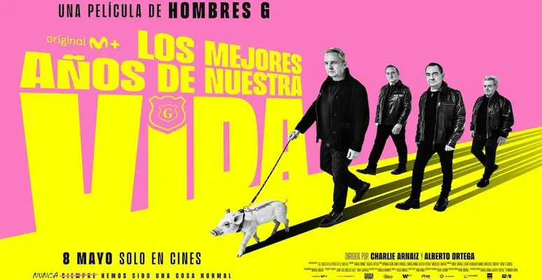 Quiero Palomitas: Los Mejores Años de Nuestras Vidas