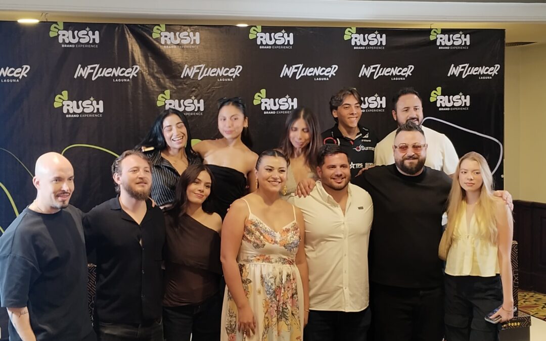 Torreón tendrá el primer rally de influencers de La Laguna: InRush