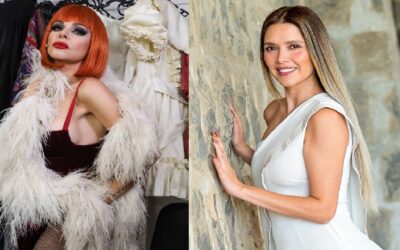 Rosa de dos aromas llega a Torreón con Itatí Cantoral y Marlene Favela