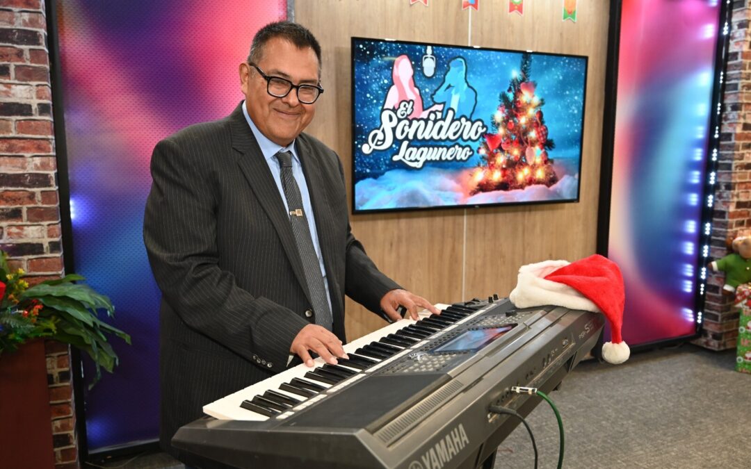 Fallece el músico lagunero José María Larios