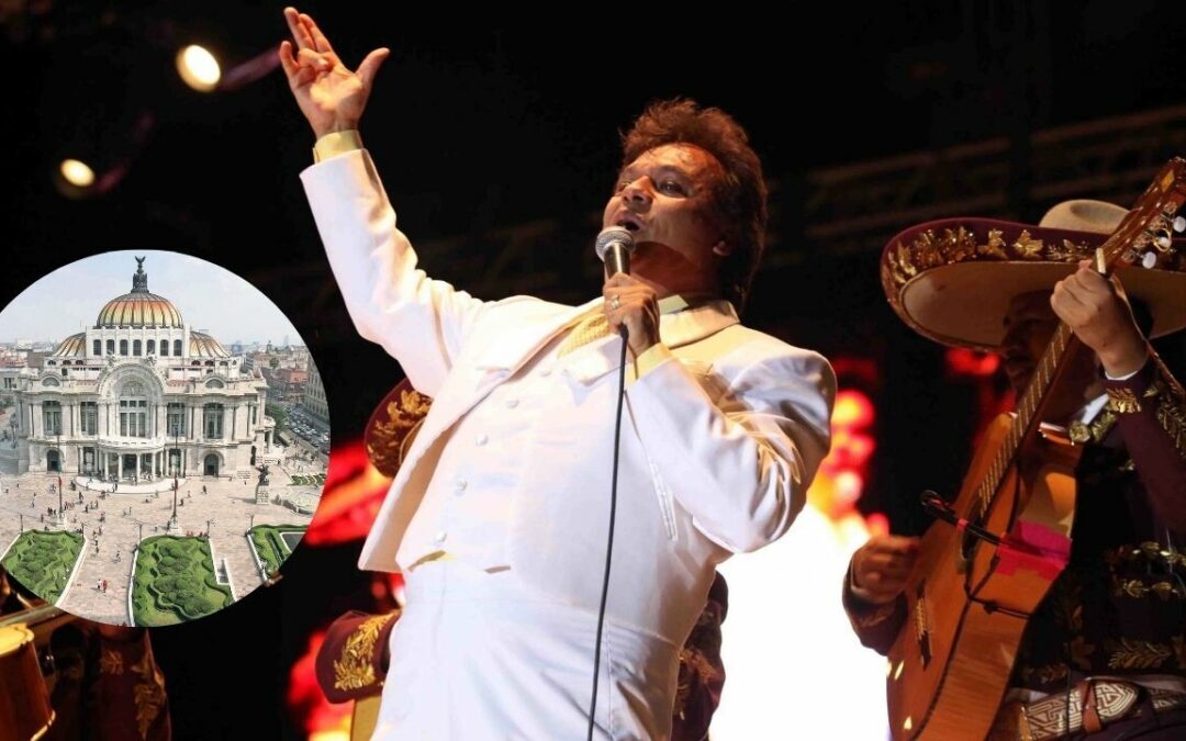 ‘Juan Gabriel: Mi Primer Bellas Artes’: ¿Hasta cuándo estará en cartelera?