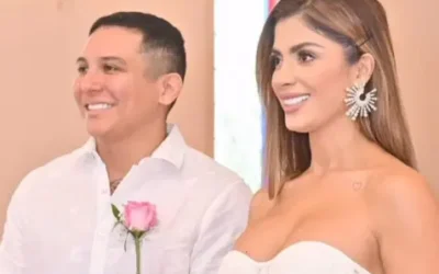 Kimberly Flores y Edwin Luna: las versiones sobre una supuesta infidelidad
