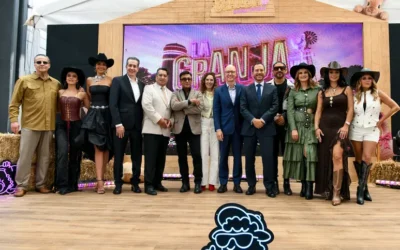 Todo listo para La Granja VIP en su segunda edición