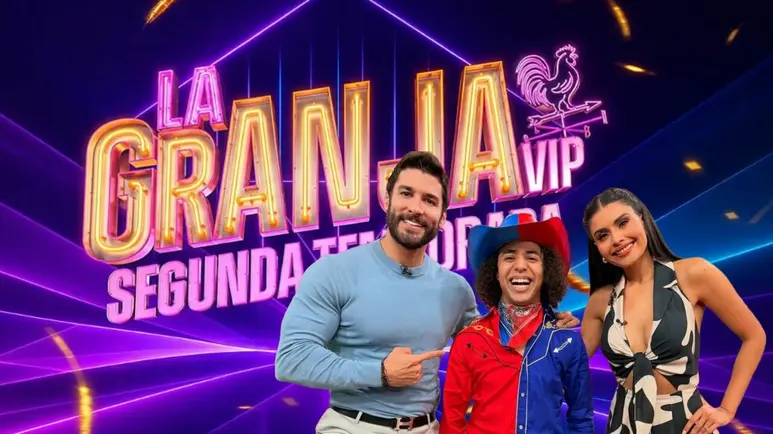 La Granja VIP 2026 ya comenzó y estos son sus participantes confirmados