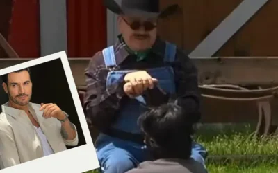 Pedrito Sola hace polémica declaración sobre David Zepeda en La granja VIP
