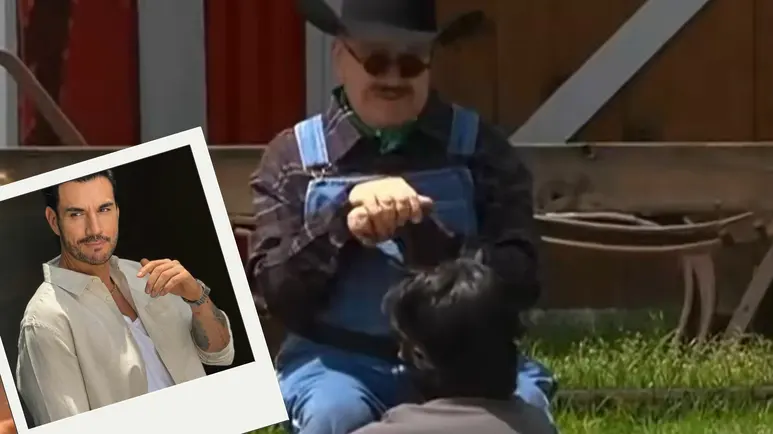 Pedrito Sola hace polémica declaración sobre David Zepeda en La granja VIP