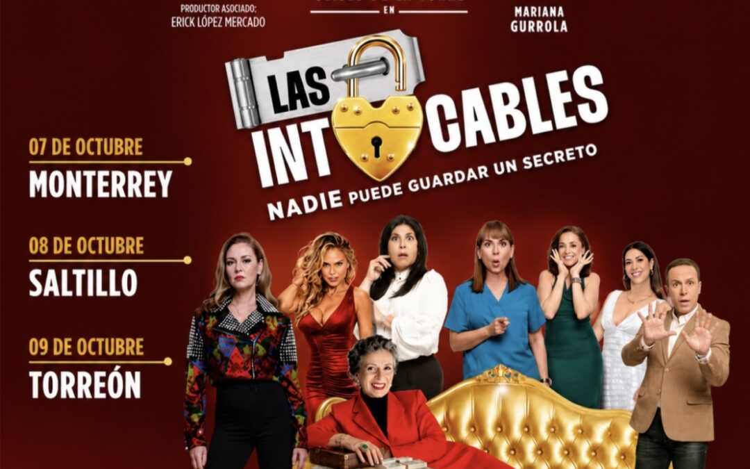 ‘Las intocables’ vienen a La Laguna