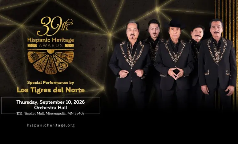 Los Tigres del Norte, parte de la Herencia Hispana