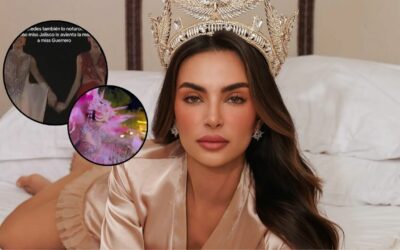 Primera polémica para la nueva Miss Universe México 2026 tras difusión de videos