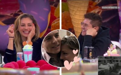 Mariana Ochoa revela que tuvo un romance con Ernesto Laguardia hace 20 años
