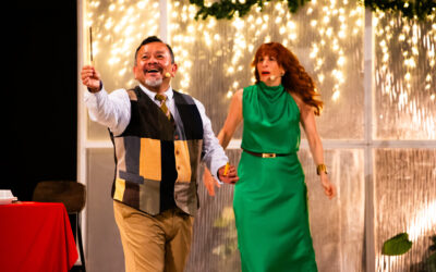 Adelantan la Navidad en La Laguna con obra de teatro ‘Nunca he estado en Dublín’