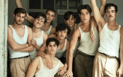 Netflix prepara una de sus grandes apuestas: La Bola Negra ya tiene fecha de estreno
