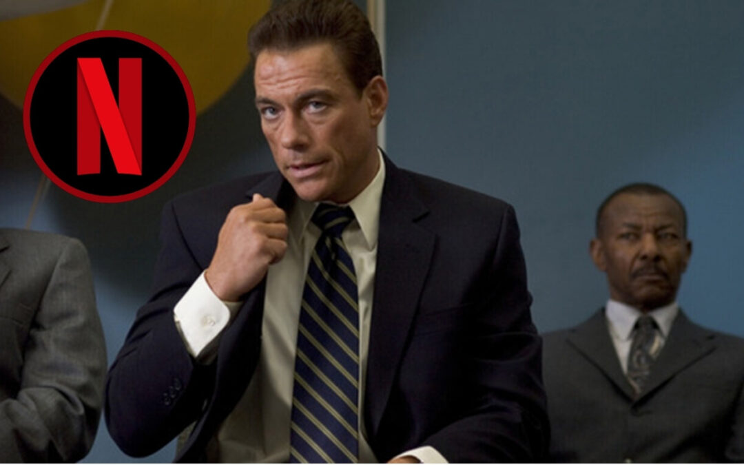 La película de Van Damme que nunca llegó a cines y ahora conquista Netflix