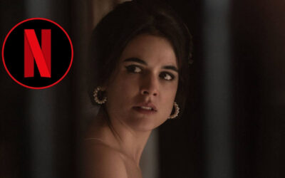 El thriller de Netflix inspirado en hechos reales donde una mujer busca abrirse paso en una peligrosa organización