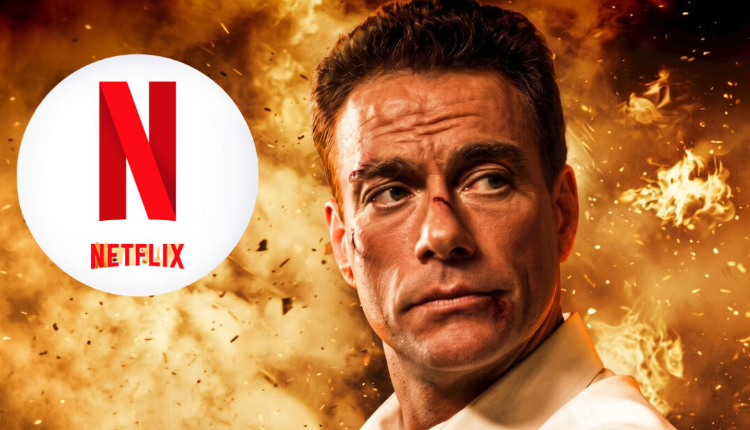 La película de Van Damme que nunca se estrenó en cines y ahora conquista Netflix