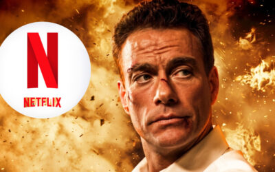 La película de Van Damme que nunca se estrenó en cines y ahora conquista Netflix