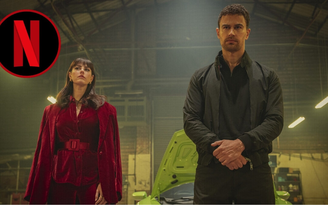 Un heredero, una mansión y un secreto criminal, el thriller que arrasa en Netflix México
