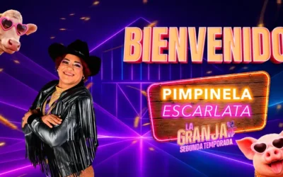 Pimpinela Escarlata, el luchador lagunero que llega a La Granja VIP 2