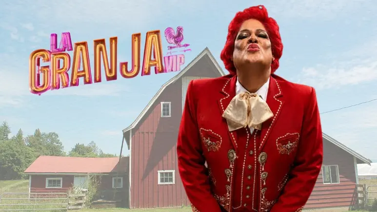 Pimpinela Escarlata: ¿Por qué le dicen así al luchador lagunero de La Granja VIP?
