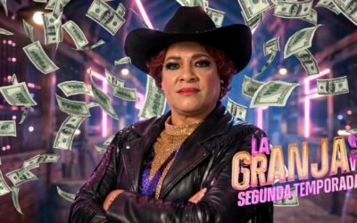 Pimpinela Escarlata: Cuánto dinero se llevaría el luchador lagunero si gana La Granja VIP 2026
