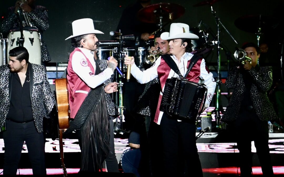 Este municipio de Coahuila tendrá concierto gratis de Los Dos Carnales por fiestas patrias