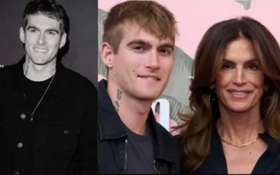 Muere Presley Gerber a los 27 años; ¿Quién era el hijo de la modelo Cindy Crawford?