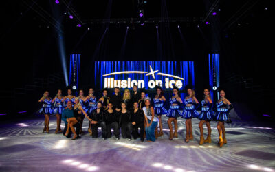 Illusion on Ice presenta ‘Quantum’ en la Feria de Torreón