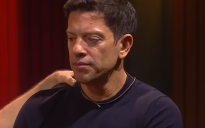 Entre lágrimas, Yahir pide perdón a su hijo Tristan
