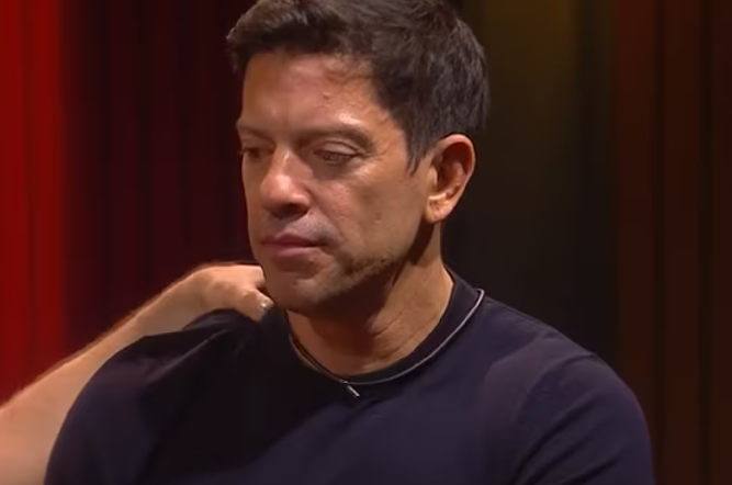 Entre lágrimas, Yahir pide perdón a su hijo Tristan