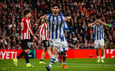 La Real recibirá las habituales 575 entradas del Athletic para el derbi y sorteará 455