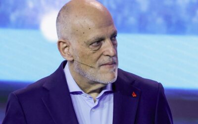 Tebas: «Que Real Madrid TV diga que Negreira sigue influyendo en la actualidad es una barbaridad»