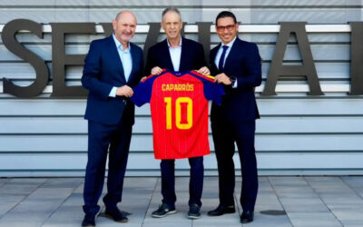 Joaquín Caparrós espera volver en enero al Sánchez-Pizjuán