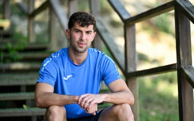 Marrero: «Siento que estoy preparado para jugar cualquier día, porque ya lo he demostrado»