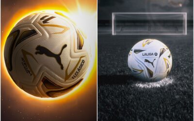 El Clásico se jugará con un balón exclusivo